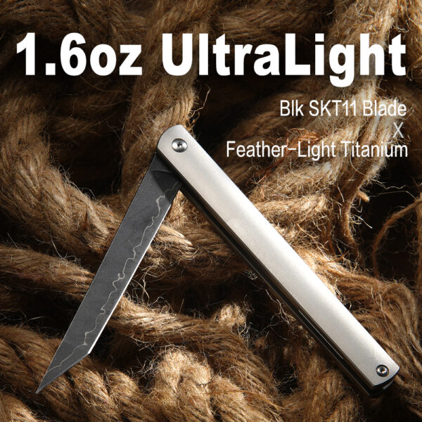 Blade Legend Nebula slim knife