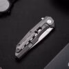 Blade Legend Ti EDC pocket Knife with D2 Blade
