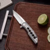 Blade Legend Ti EDC pocket Knife with D2 Blade