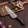 Blade Legend Klyra: New Tech Laser cladding kitchen knife